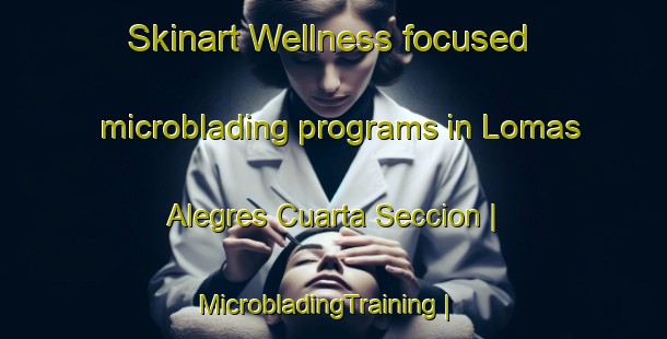Skinart Wellness-focused microblading programs in Lomas Alegres Cuarta Seccion | MicrobladingTraining | MicrobladingClasses | SkinartTraining-Mexico
